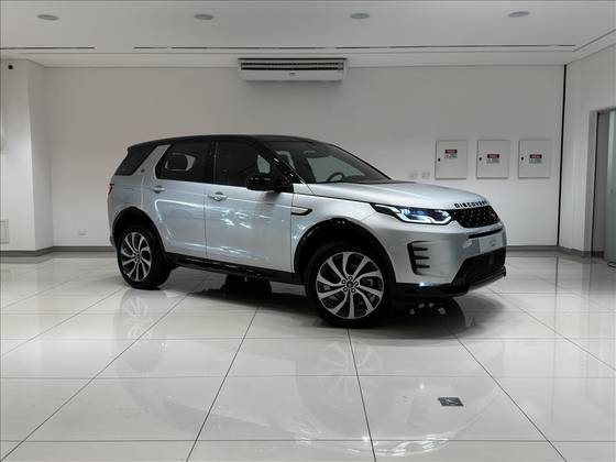 LAND ROVER DISCOVERY SPORT 2.0 P250 TURBO FLEX R-DYNAMIC SE AUTOMÁTICO